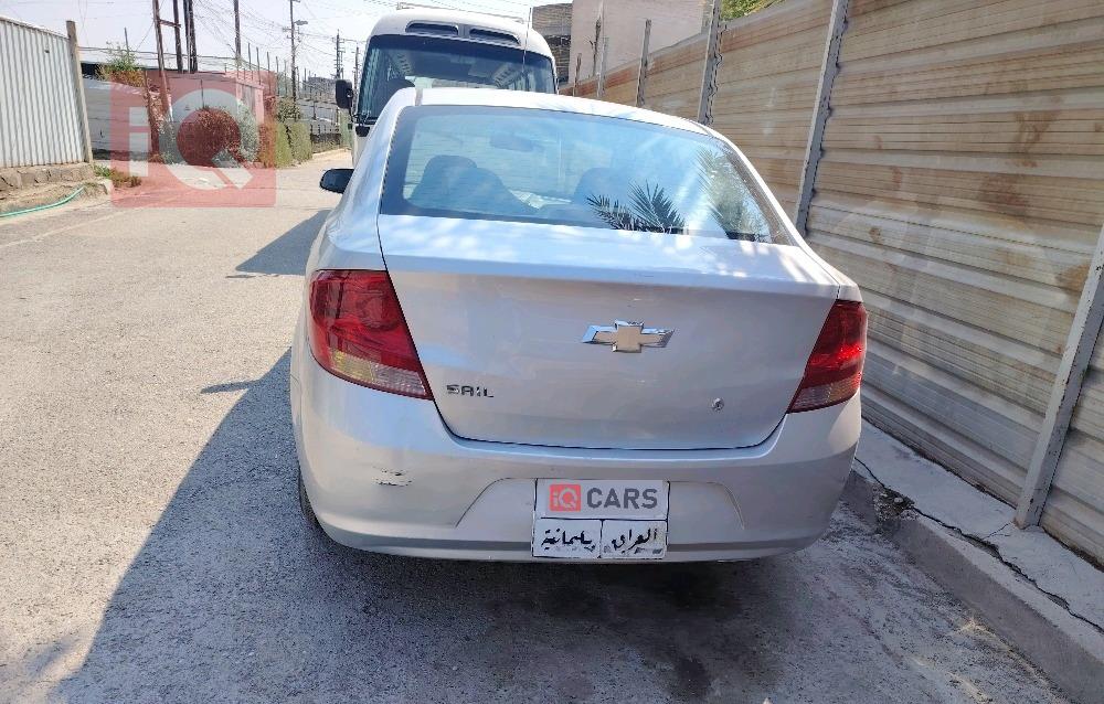 شيفروليه سايل